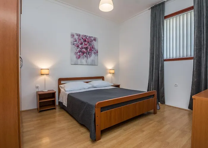 Апартаменты Royal Choice With Pool Задар