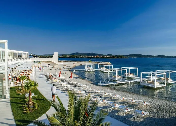 Royal Choice With Pool Zadar