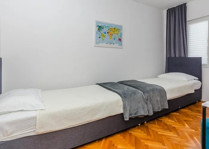 Royal Choice With Pool Zadar