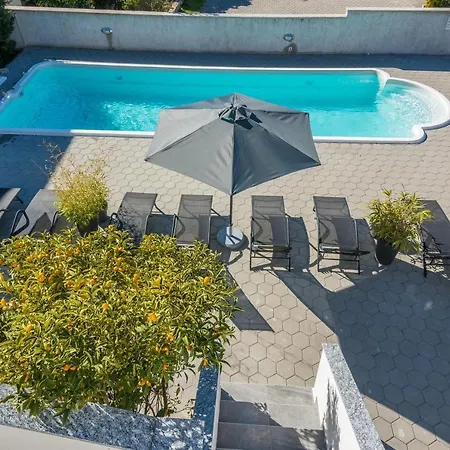 Royal Choice With Pool * Zadar