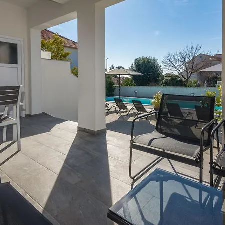 Royal Choice With Pool Zadar